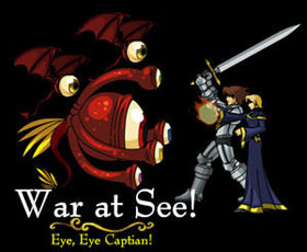 War at See!